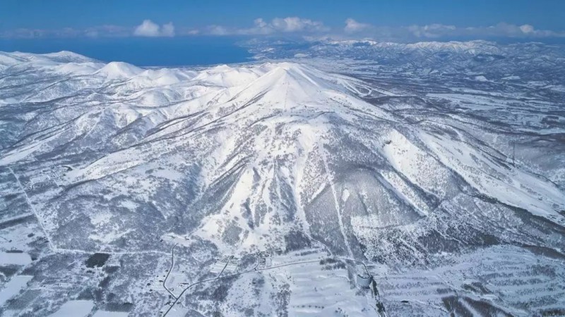 日本滑雪圣地盘点：离家近，摔不疼！                                                                                               日本