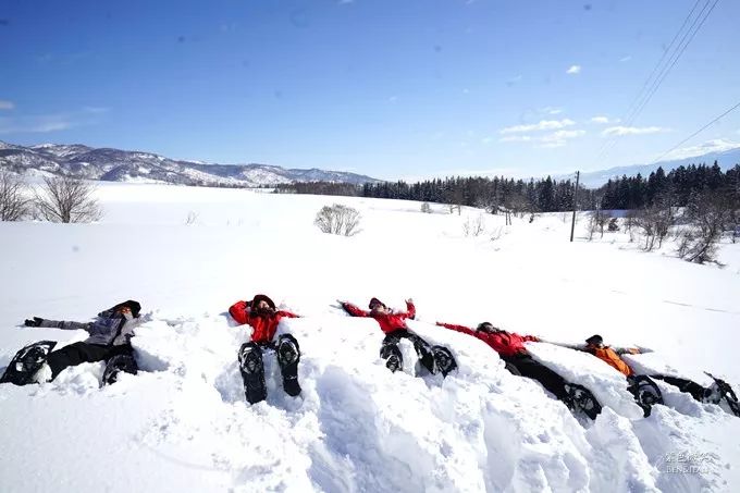 日本滑雪圣地盘点：离家近，摔不疼！                                                                                               日本