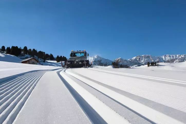 日本滑雪圣地盘点：离家近，摔不疼！                                                                                               日本