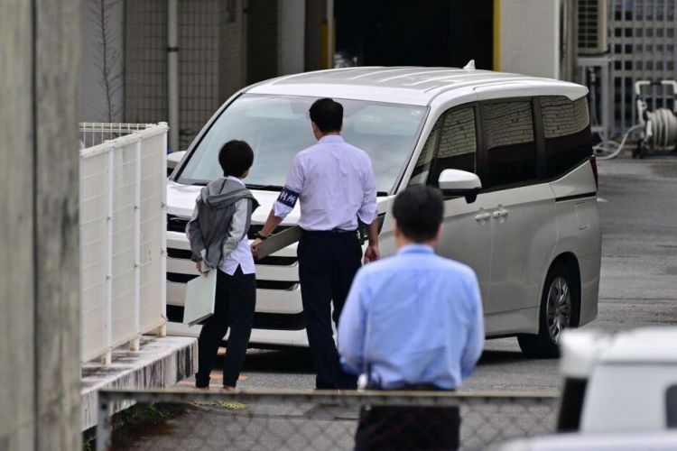 驻日美军士兵因诱拐少女被判刑五年