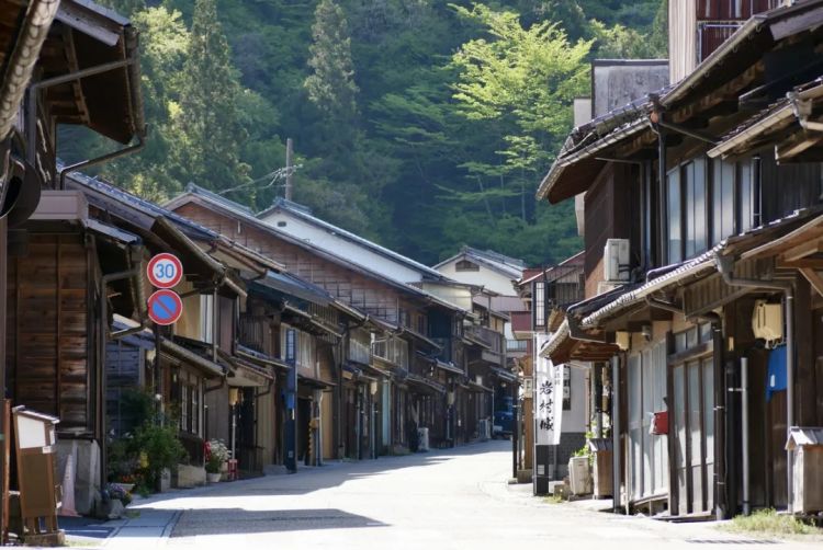 名古屋出发2小时，感受最地道的江户风情！