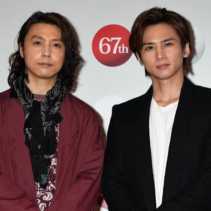 KinKi Kids将在跨年演唱会宣布改名 开启30周年新篇章