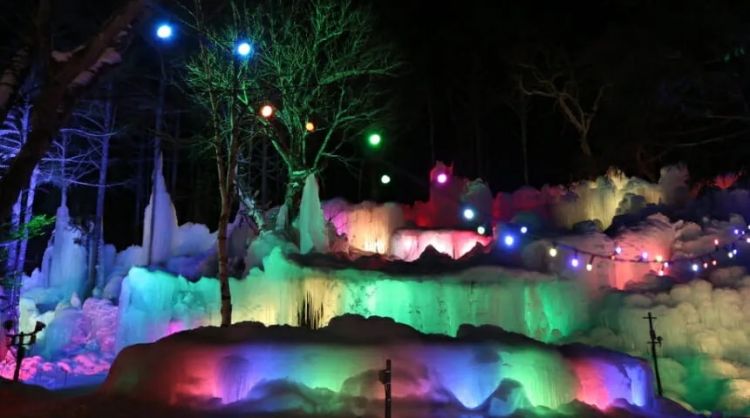 盘点九大特色冰雪节，沉浸式探索日本冬季奇迹