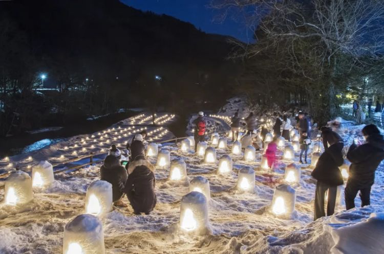 盘点九大特色冰雪节，沉浸式探索日本冬季奇迹