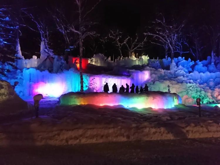 盘点九大特色冰雪节，沉浸式探索日本冬季奇迹