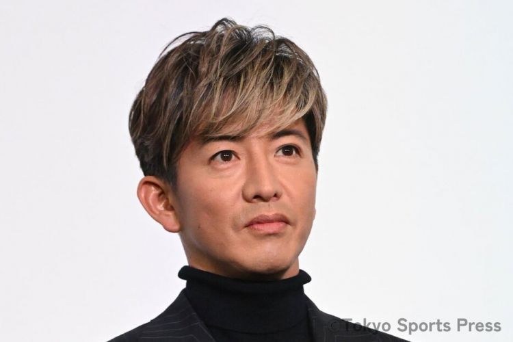 中居正广宣布引退 木村拓哉Ins首更引关注