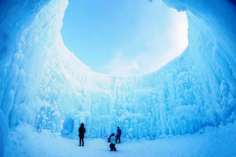 盘点九大特色冰雪节，沉浸式探索日本冬季奇迹