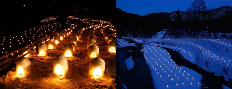 盘点九大特色冰雪节，沉浸式探索日本冬季奇迹