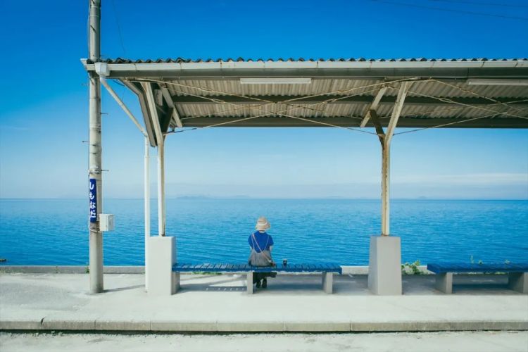 星空专列、NO.1观光列车......这些藏在日本山海绝景里面的“老东西”，真的很开门。