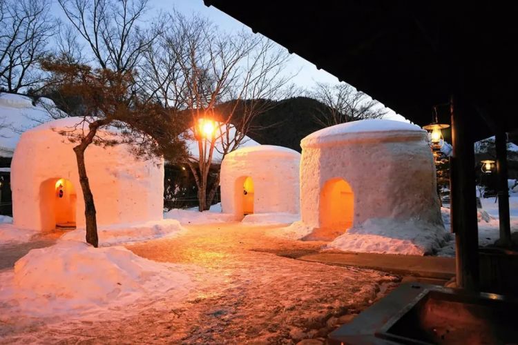 盘点九大特色冰雪节，沉浸式探索日本冬季奇迹