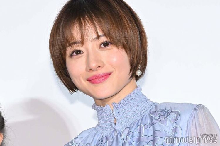 石原里美宣布怀第二胎 4月起将休产假